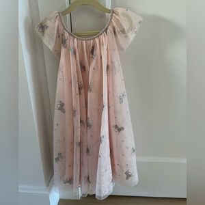 Nordstrom Pink Fairy Dress
